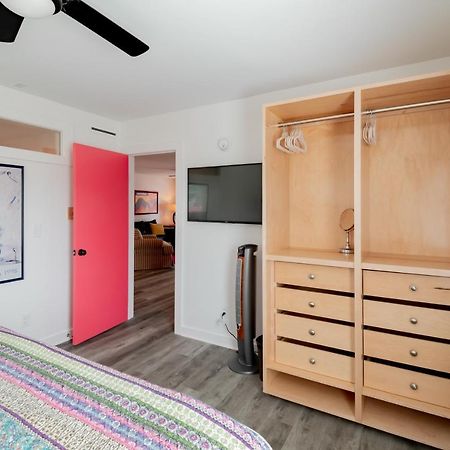 Folly Vacation Perfect Purple Palace Apt A ฟอลลีบีช ภายนอก รูปภาพ