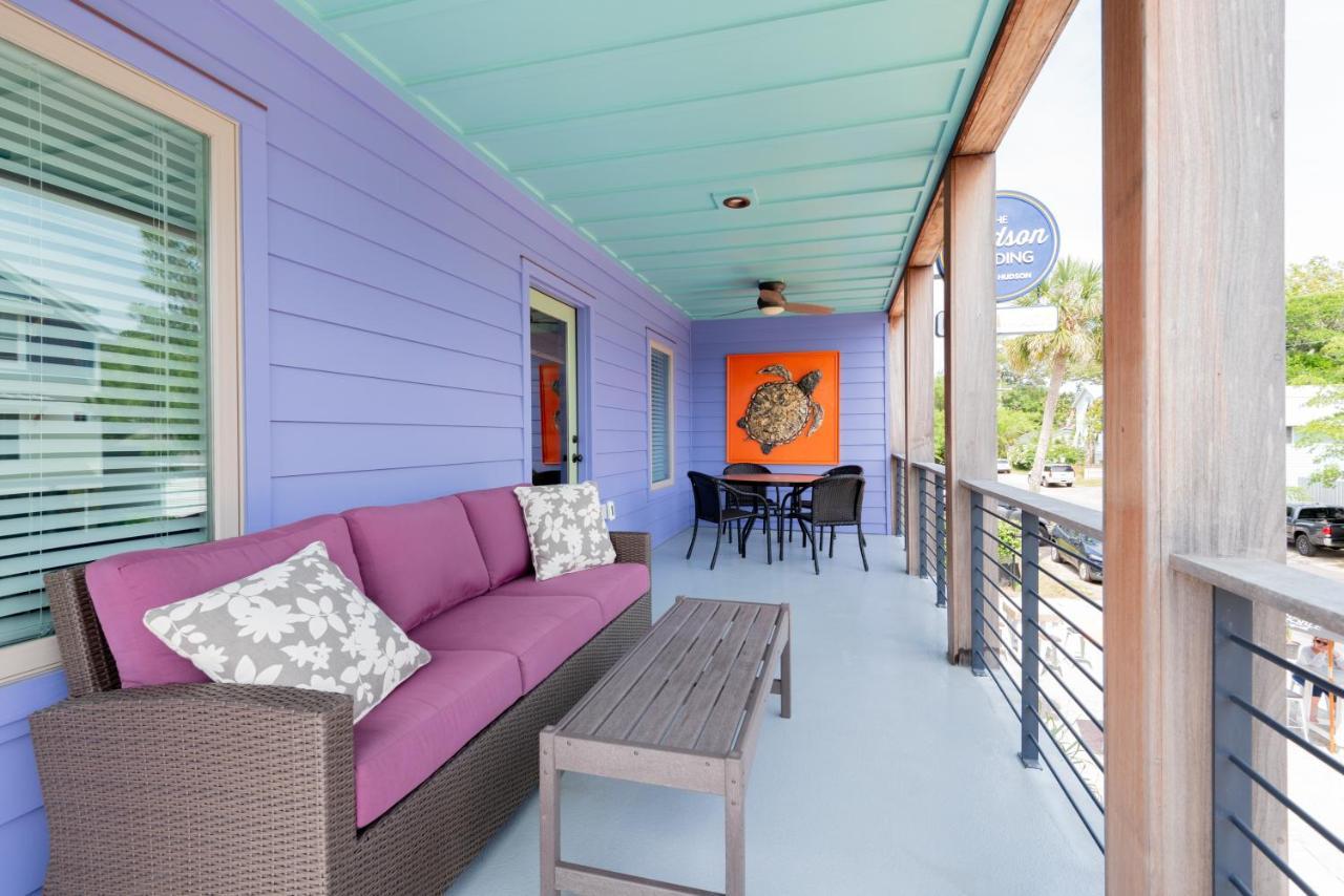 Folly Vacation Perfect Purple Palace Apt A ฟอลลีบีช ภายนอก รูปภาพ