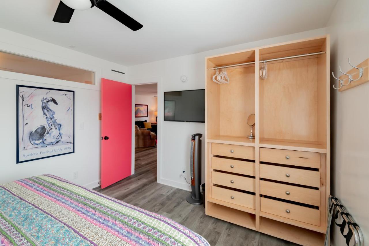 Folly Vacation Perfect Purple Palace Apt A ฟอลลีบีช ภายนอก รูปภาพ