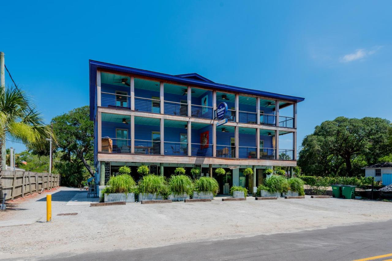 Folly Vacation Perfect Purple Palace Apt A ฟอลลีบีช ภายนอก รูปภาพ