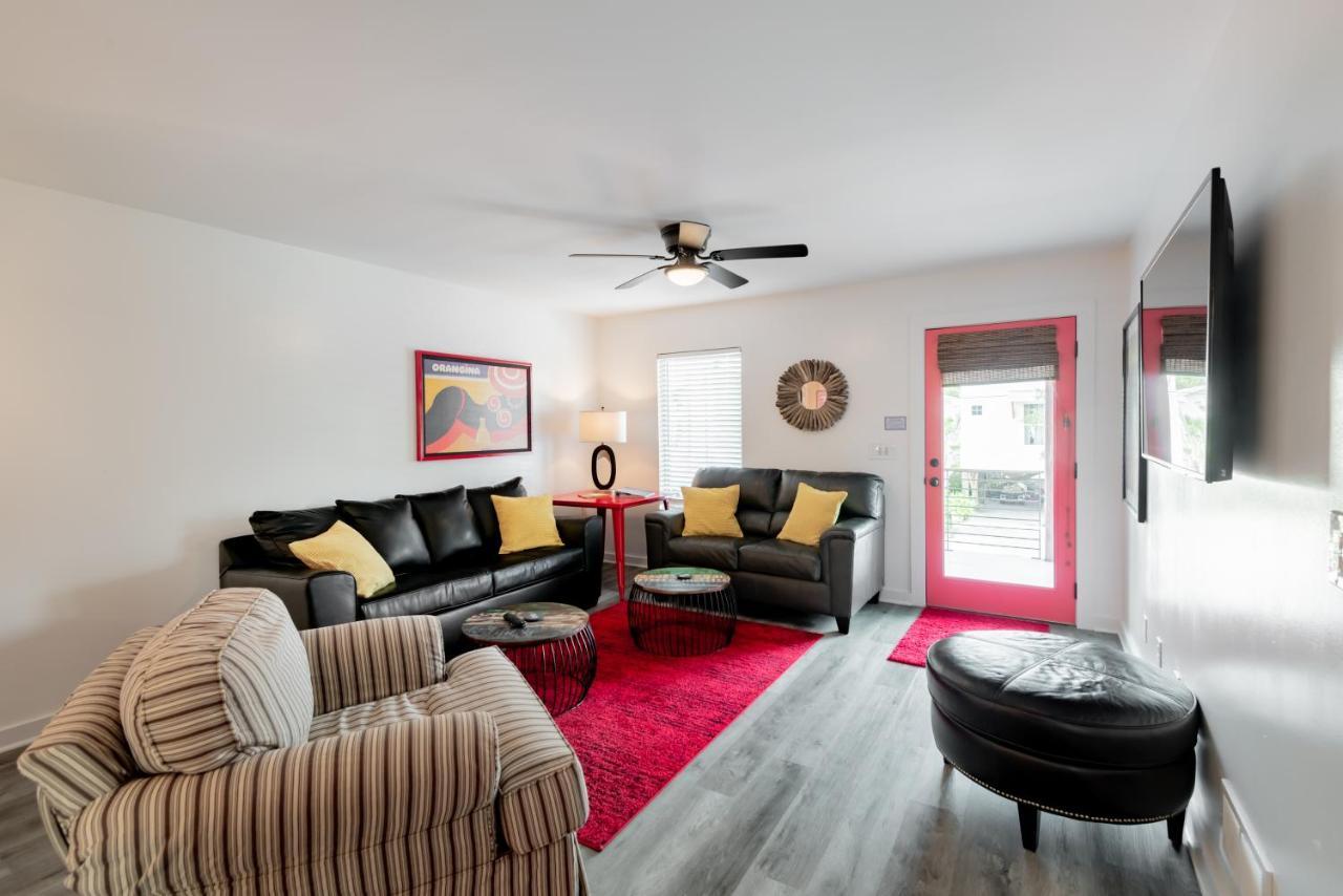 Folly Vacation Perfect Purple Palace Apt A ฟอลลีบีช ภายนอก รูปภาพ