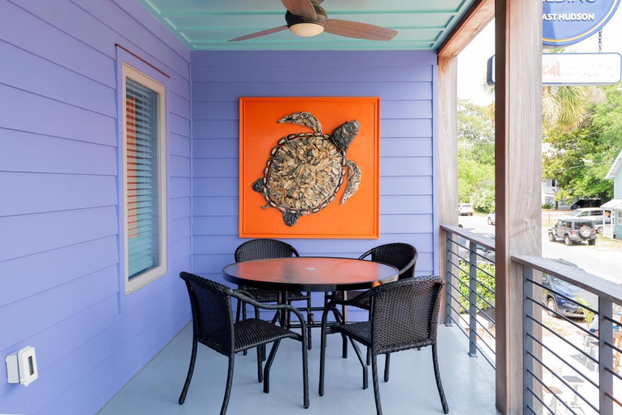 Folly Vacation Perfect Purple Palace Apt A ฟอลลีบีช ภายนอก รูปภาพ