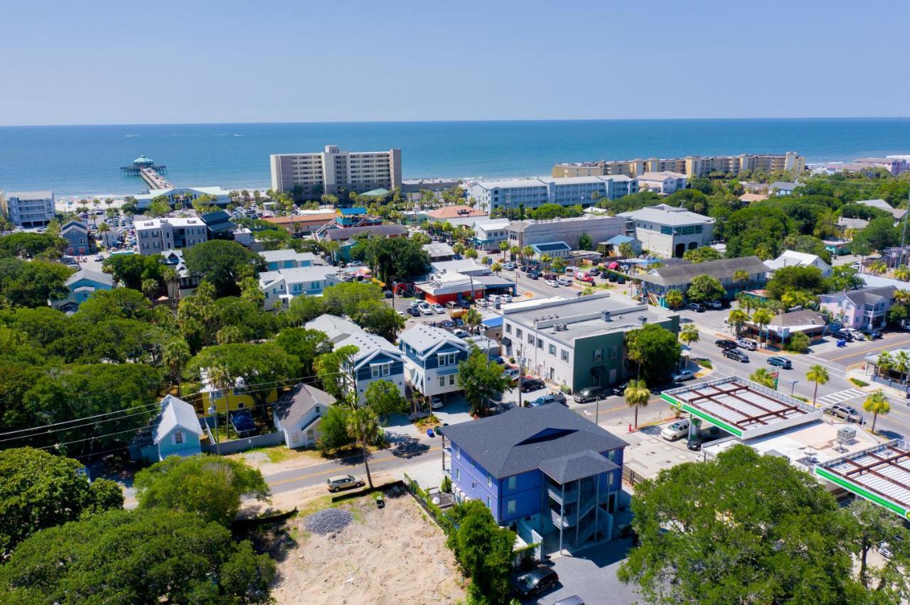Folly Vacation Perfect Purple Palace Apt A ฟอลลีบีช ภายนอก รูปภาพ