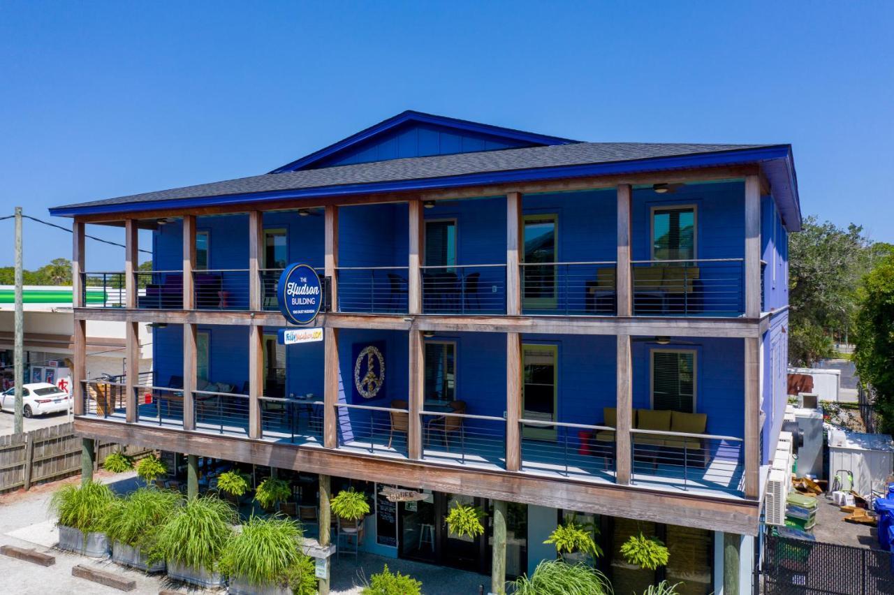 Folly Vacation Perfect Purple Palace Apt A ฟอลลีบีช ภายนอก รูปภาพ