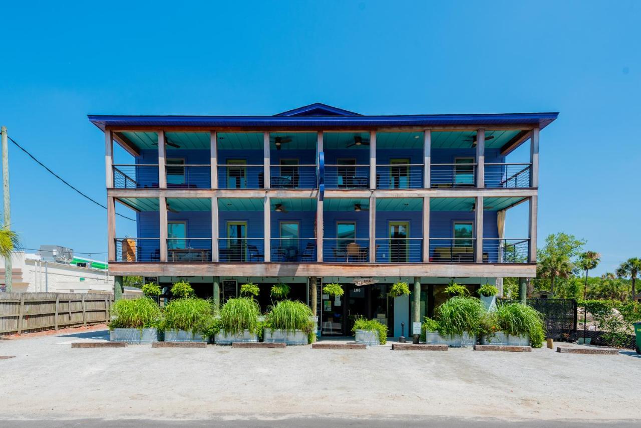Folly Vacation Perfect Purple Palace Apt A ฟอลลีบีช ภายนอก รูปภาพ