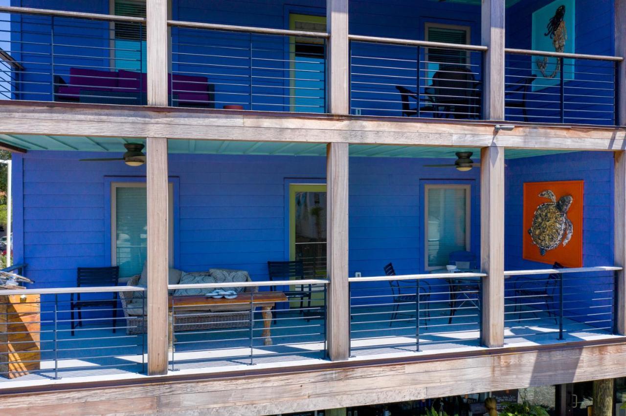 Folly Vacation Perfect Purple Palace Apt A ฟอลลีบีช ภายนอก รูปภาพ