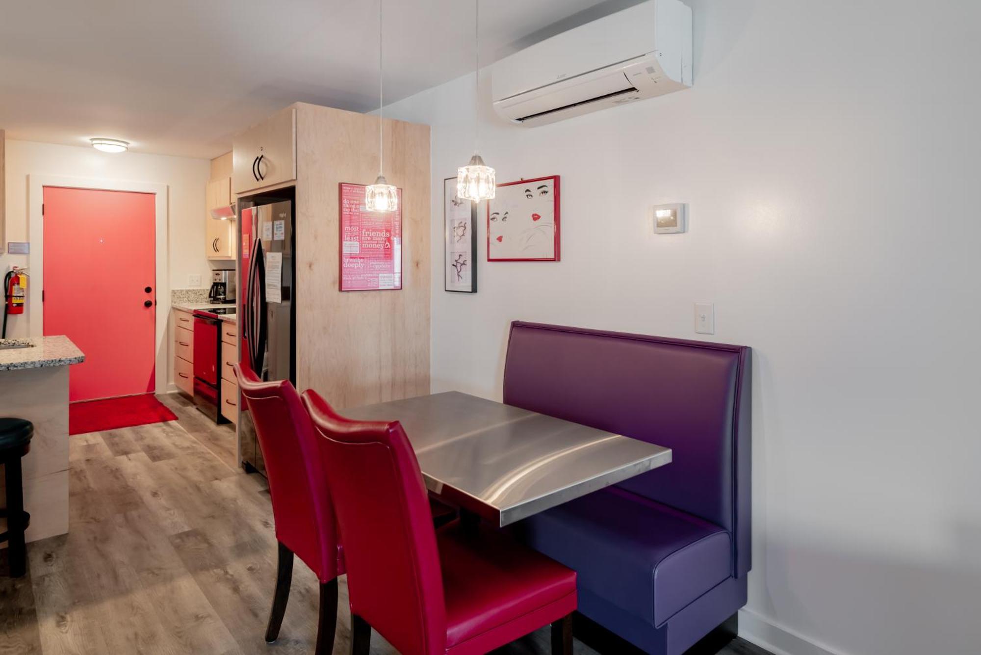 Folly Vacation Perfect Purple Palace Apt A ฟอลลีบีช ภายนอก รูปภาพ